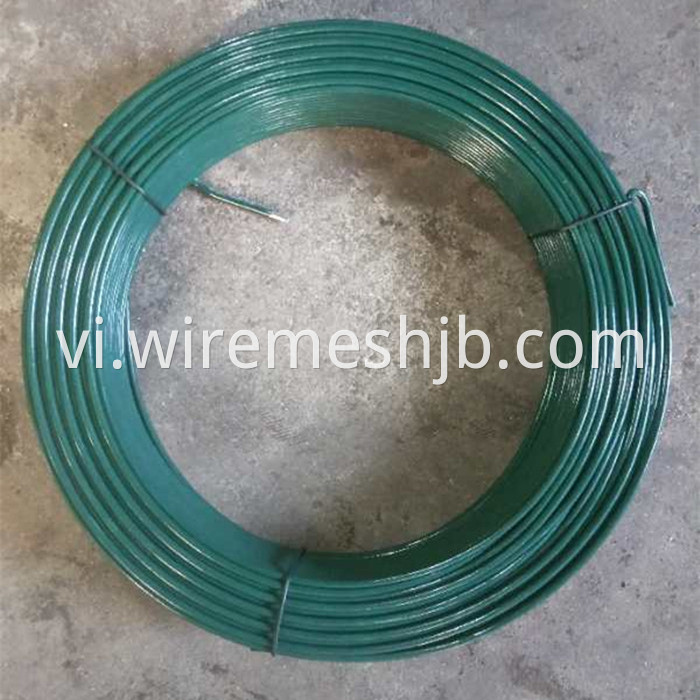 PVC Coated Wire